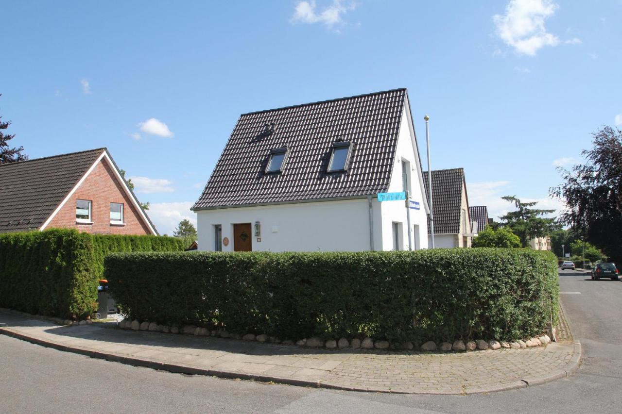Ferienhaus Wohrbarg Ferienhaus Wohrbarg Timmendorfer Strand Exterior foto