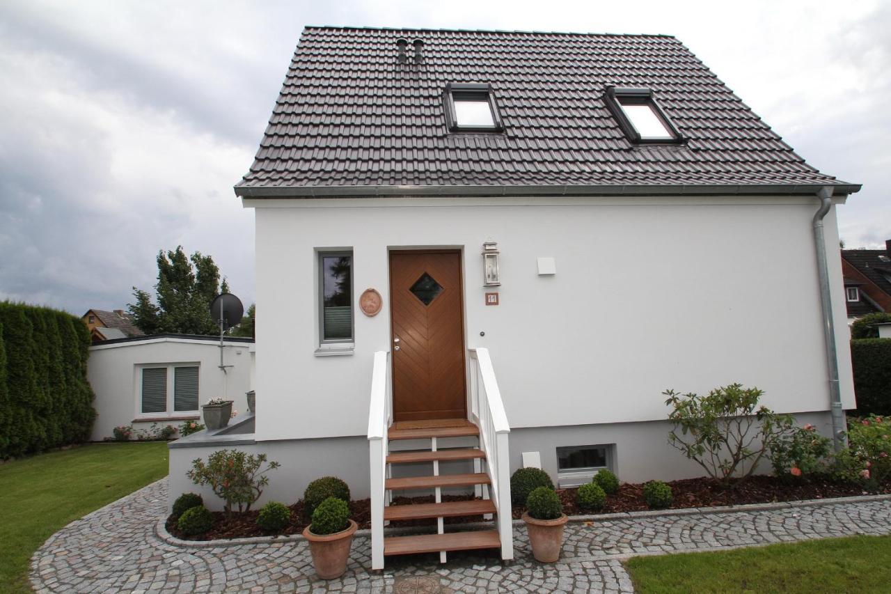 Ferienhaus Wohrbarg Ferienhaus Wohrbarg Timmendorfer Strand Exterior foto